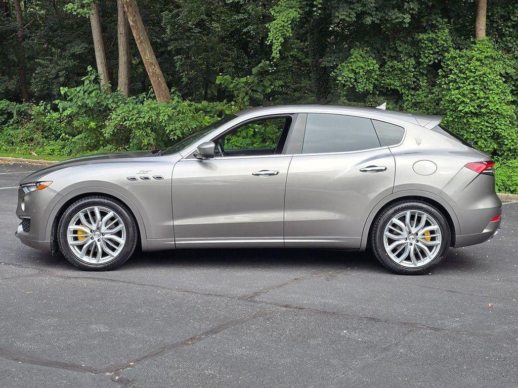 used 2022 Maserati Levante car, priced at $37,995