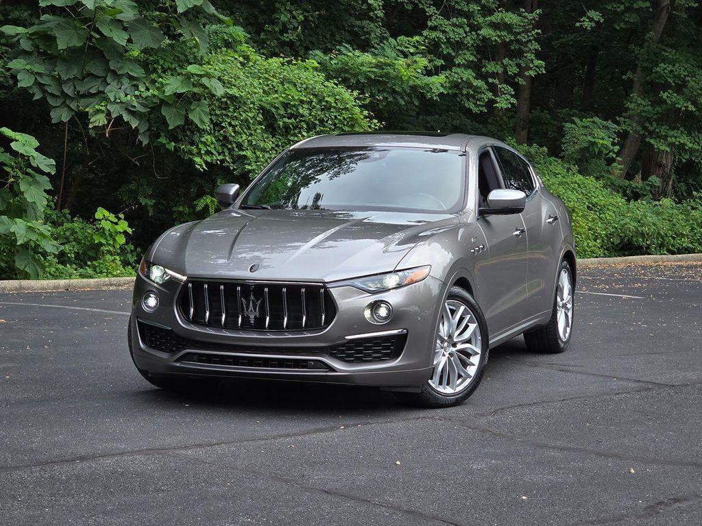 used 2022 Maserati Levante car, priced at $37,995