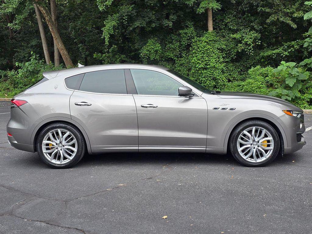 used 2022 Maserati Levante car, priced at $37,995