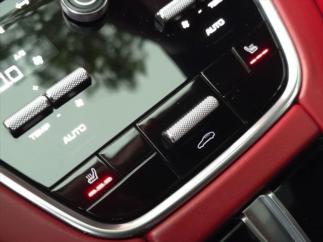 used 2021 Porsche Panamera car, priced at $72,995