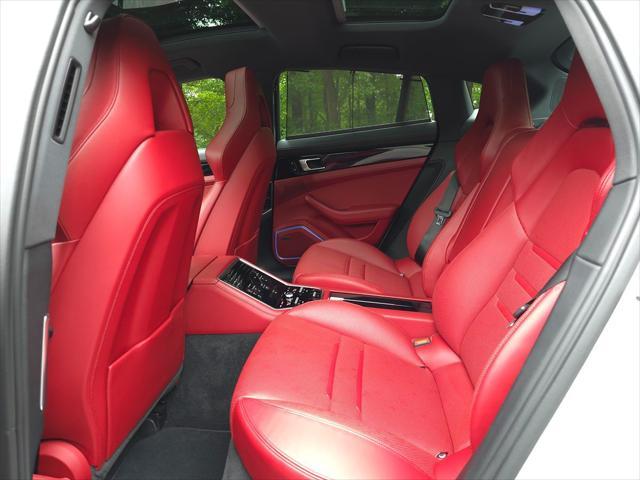 used 2021 Porsche Panamera car, priced at $72,995