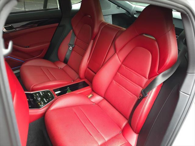 used 2021 Porsche Panamera car, priced at $72,995