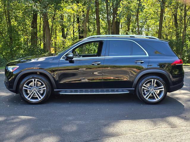 used 2021 Mercedes-Benz GLE 350 car, priced at $43,380