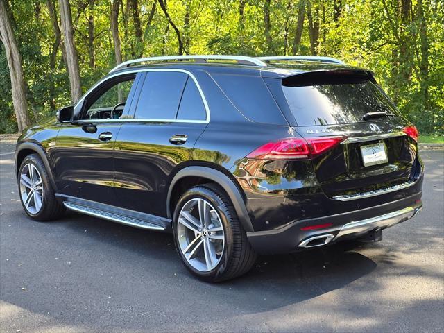 used 2021 Mercedes-Benz GLE 350 car, priced at $43,380