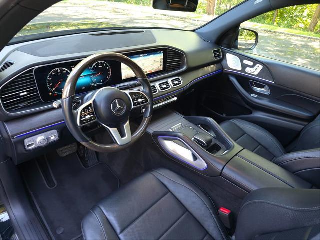 used 2021 Mercedes-Benz GLE 350 car, priced at $43,380