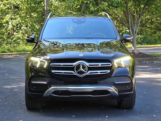 used 2021 Mercedes-Benz GLE 350 car, priced at $43,380