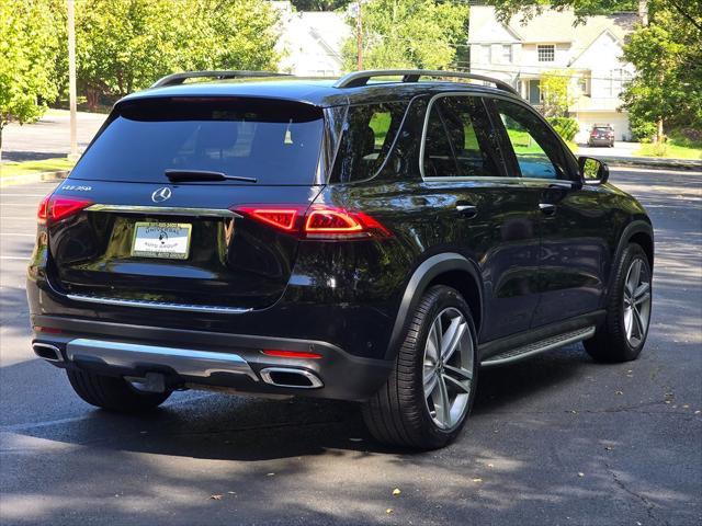 used 2021 Mercedes-Benz GLE 350 car, priced at $43,380