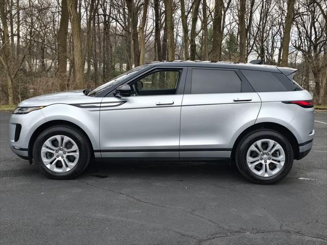 used 2020 Land Rover Range Rover Evoque car, priced at $27,965