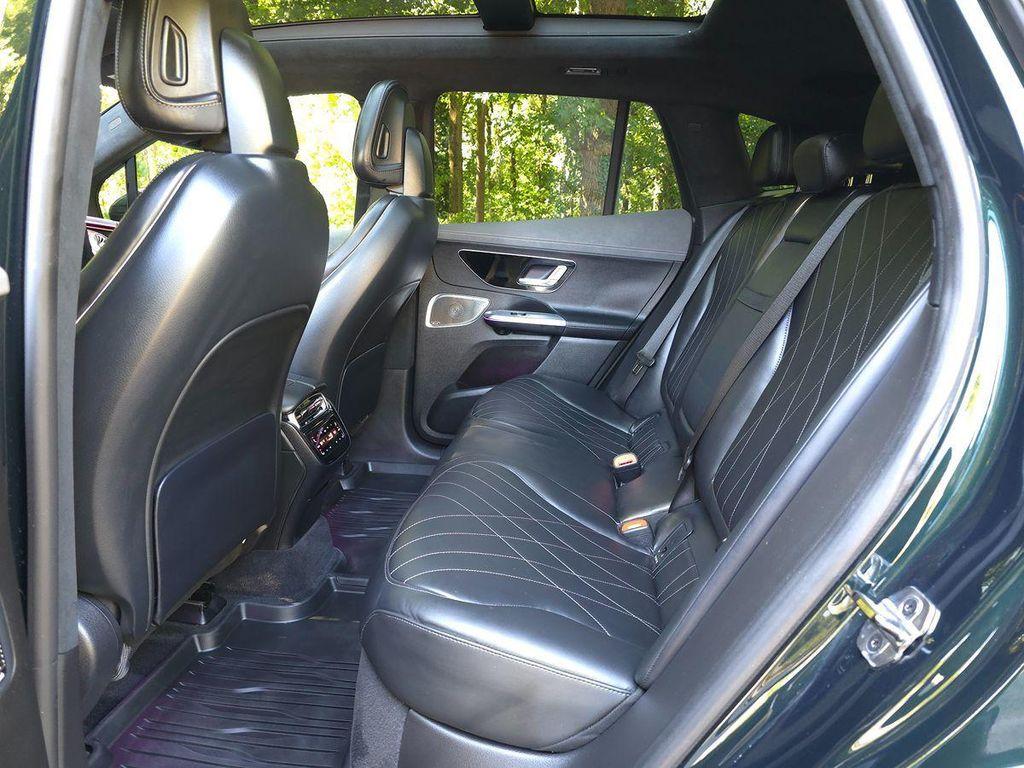 used 2023 Mercedes-Benz EQE 500 car, priced at $44,995