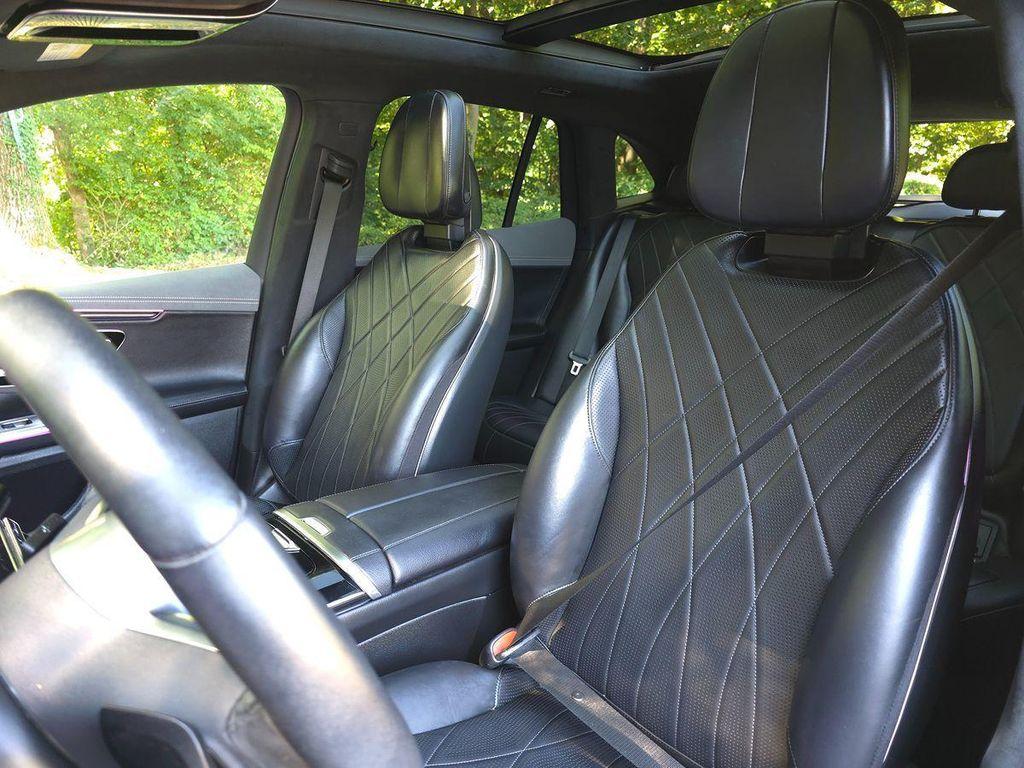 used 2023 Mercedes-Benz EQE 500 car, priced at $44,995