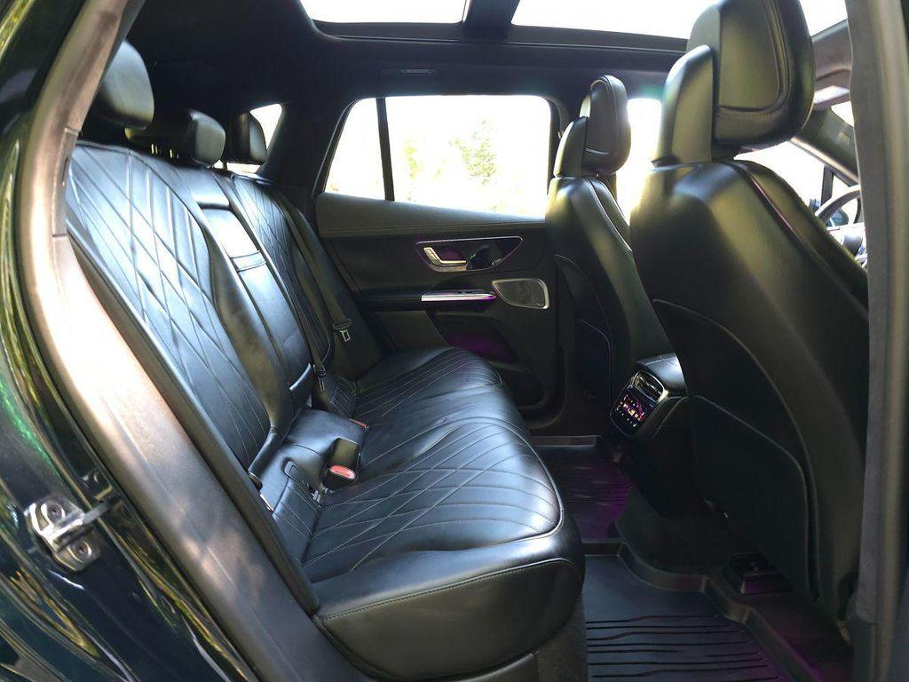 used 2023 Mercedes-Benz EQE 500 car, priced at $44,995