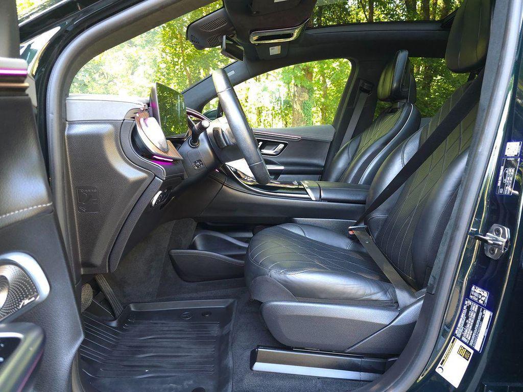 used 2023 Mercedes-Benz EQE 500 car, priced at $44,995