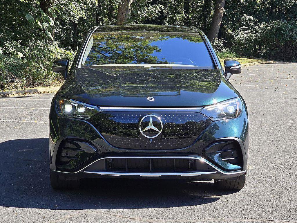 used 2023 Mercedes-Benz EQE 500 car, priced at $44,995