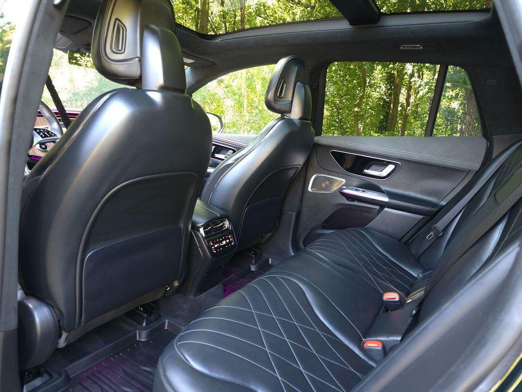used 2023 Mercedes-Benz EQE 500 car, priced at $44,995