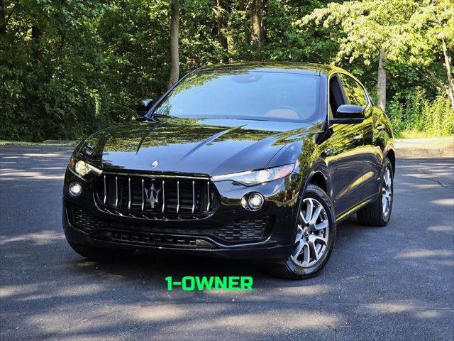 used 2021 Maserati Levante car, priced at $36,695