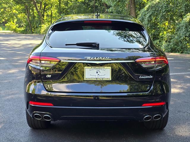 used 2021 Maserati Levante car, priced at $36,695