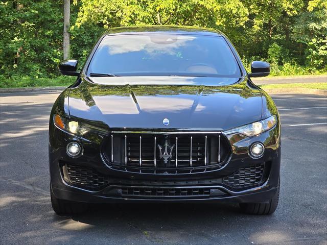 used 2021 Maserati Levante car, priced at $36,695