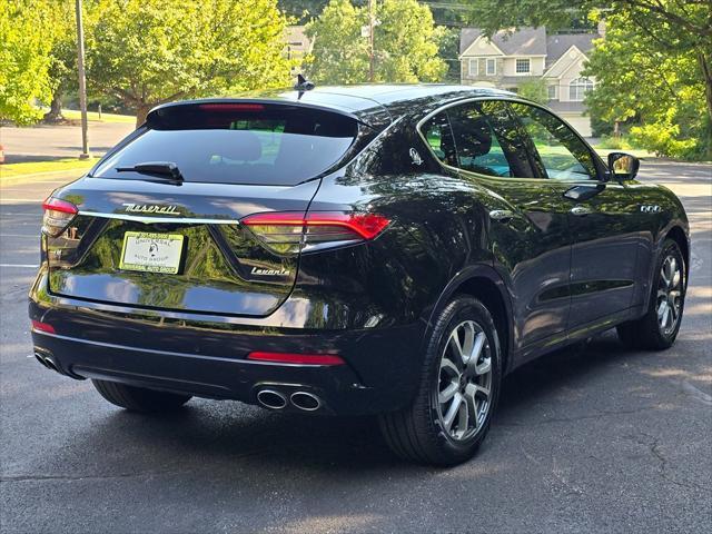 used 2021 Maserati Levante car, priced at $36,695