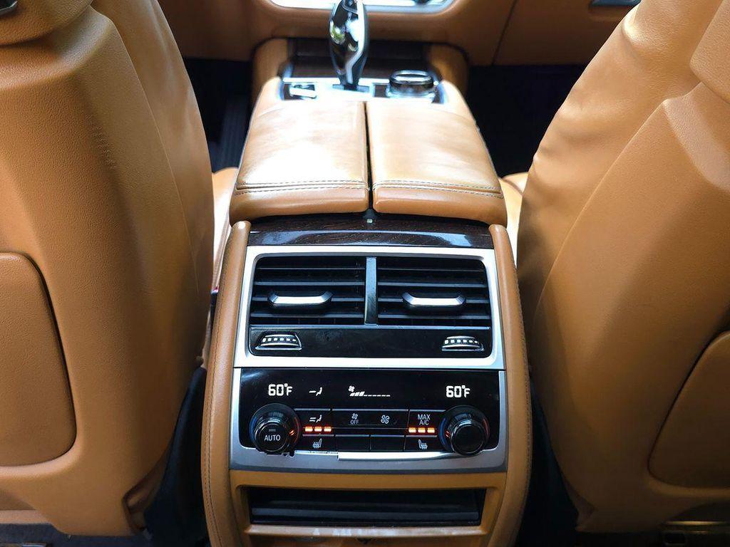 used 2022 BMW 750 car, priced at $47,500