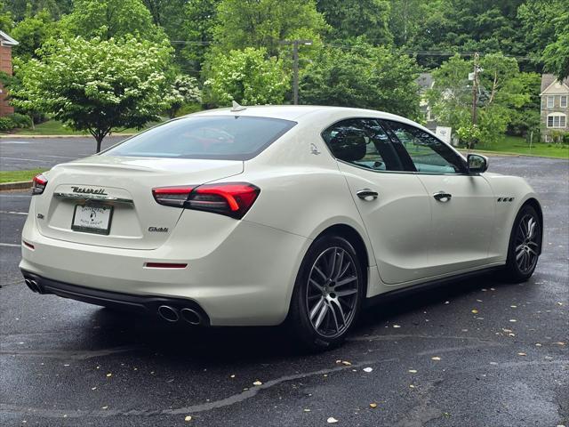 used 2021 Maserati Ghibli car, priced at $42,995