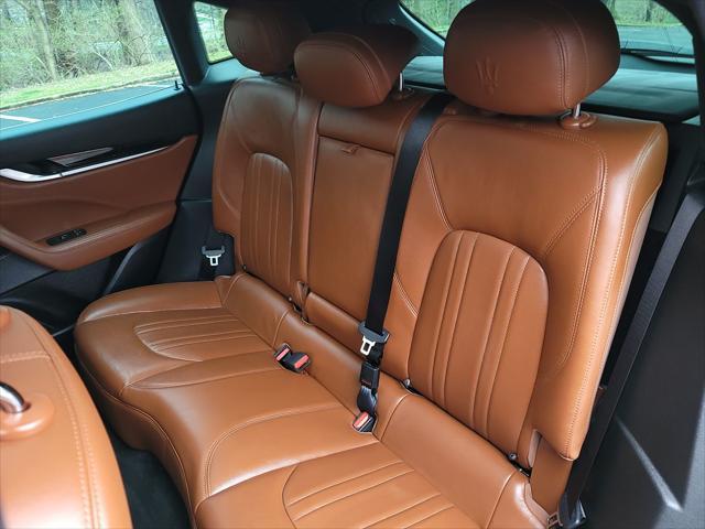 used 2020 Maserati Levante car, priced at $44,695