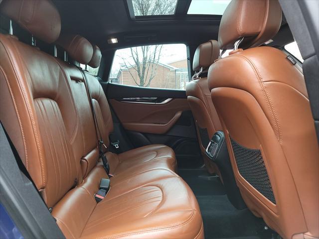 used 2020 Maserati Levante car, priced at $44,695