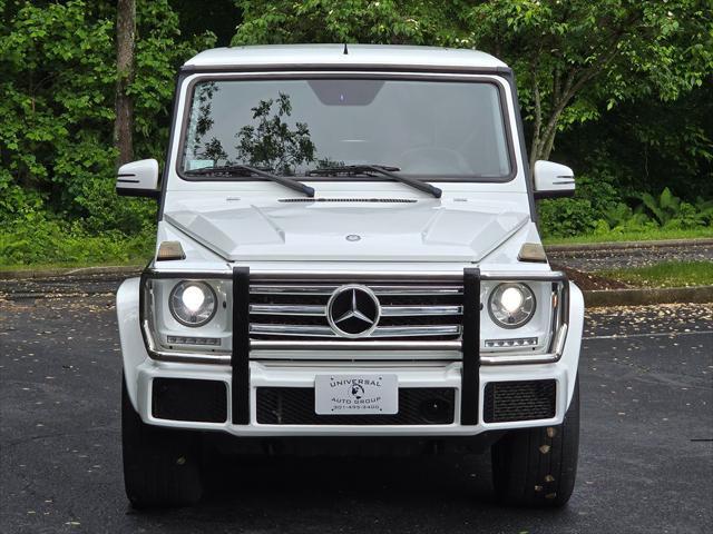 used 2016 Mercedes-Benz G-Class car, priced at $59,500