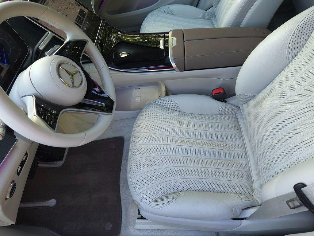 used 2023 Mercedes-Benz EQS 450 car, priced at $39,995
