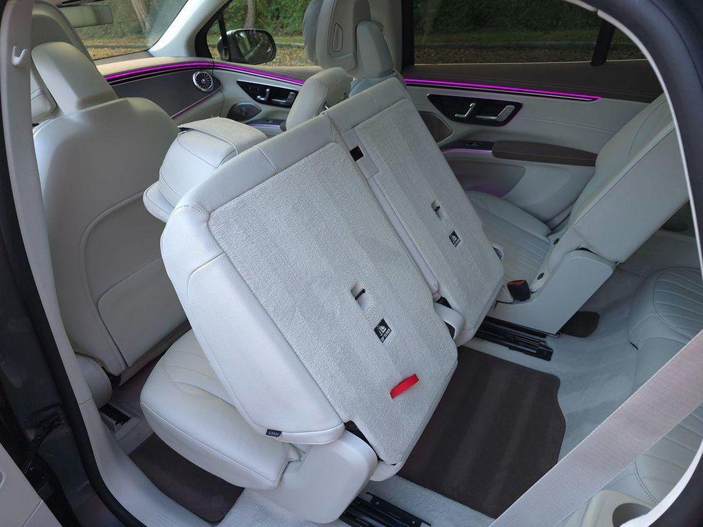 used 2023 Mercedes-Benz EQS 450 car, priced at $39,995