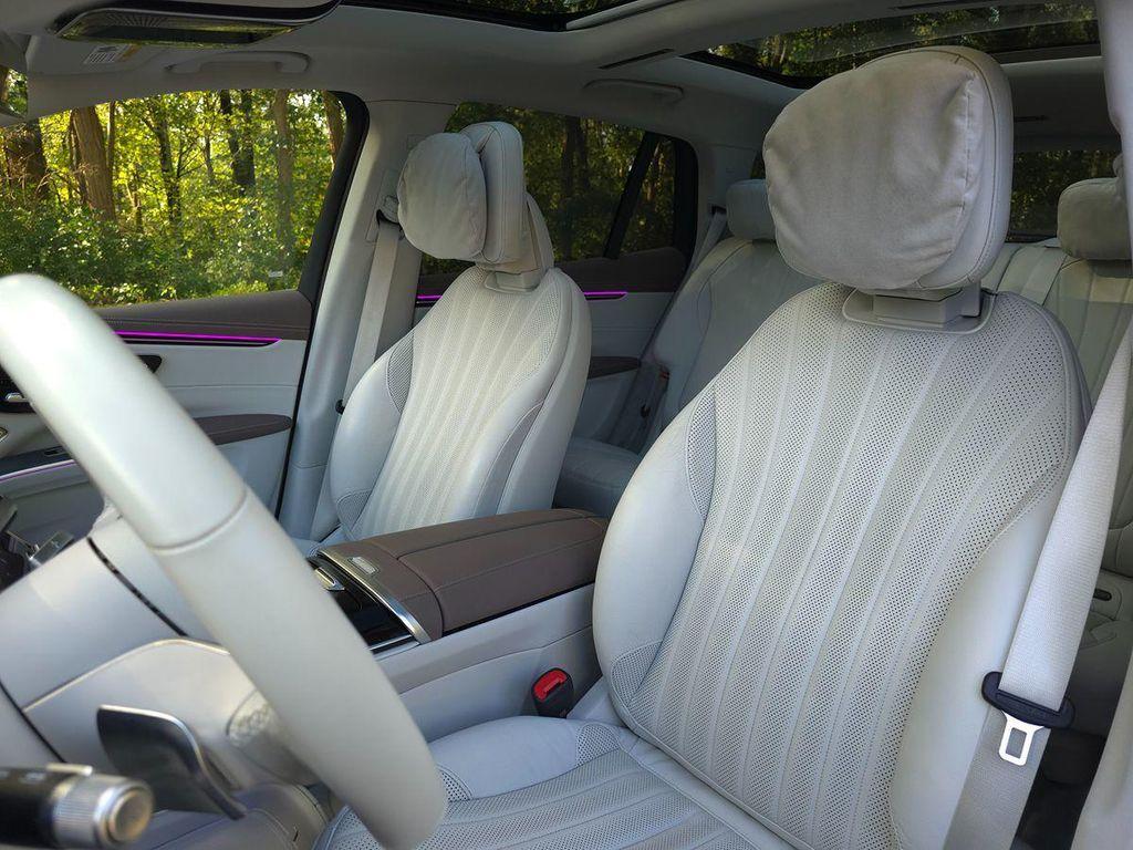 used 2023 Mercedes-Benz EQS 450 car, priced at $39,995