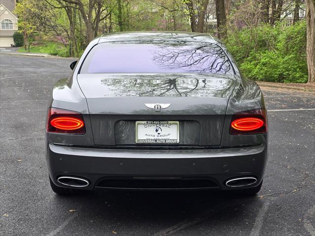 used 2017 Bentley Flying Spur car, priced at $82,000