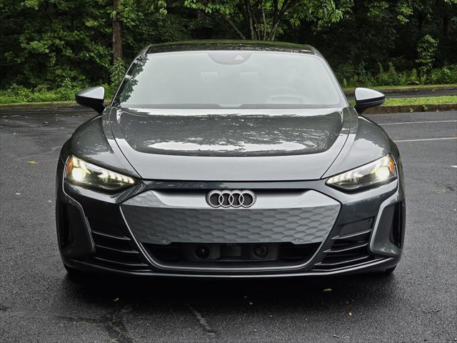 used 2022 Audi e-tron GT car, priced at $58,982