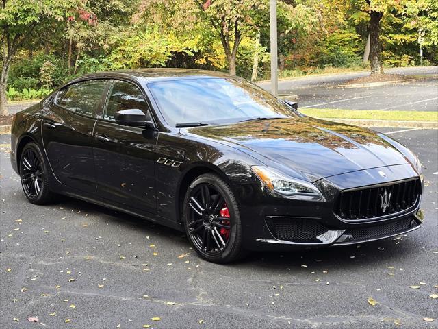 used 2022 Maserati Quattroporte car, priced at $46,948