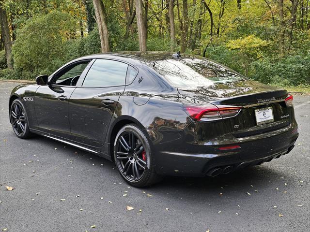 used 2022 Maserati Quattroporte car, priced at $46,948