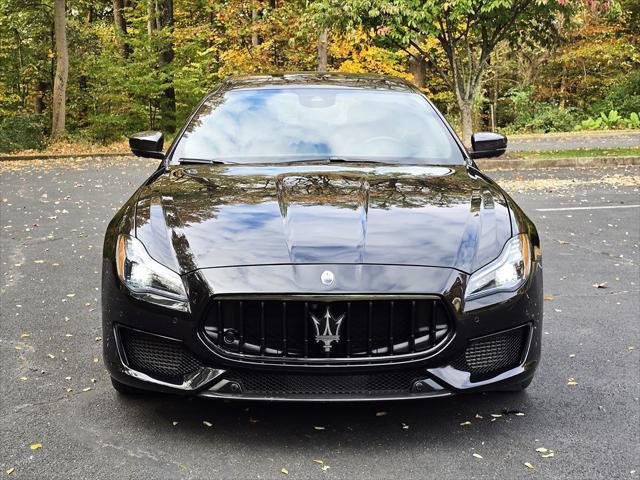 used 2022 Maserati Quattroporte car, priced at $46,948