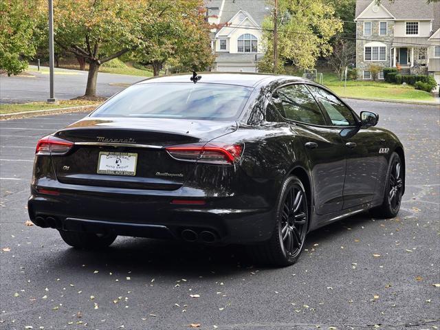 used 2022 Maserati Quattroporte car, priced at $46,948