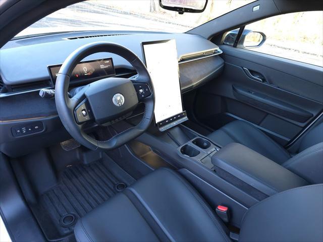 used 2023 Fisker Ocean car, priced at $24,995