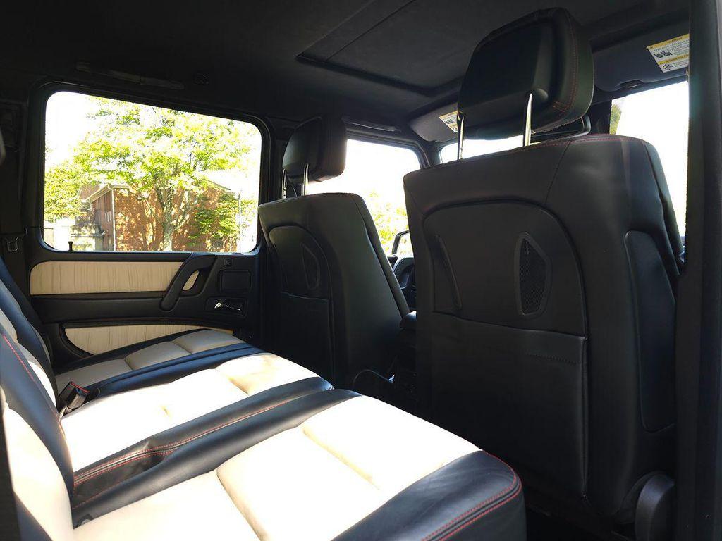 used 2015 Mercedes-Benz G-Class car, priced at $61,995