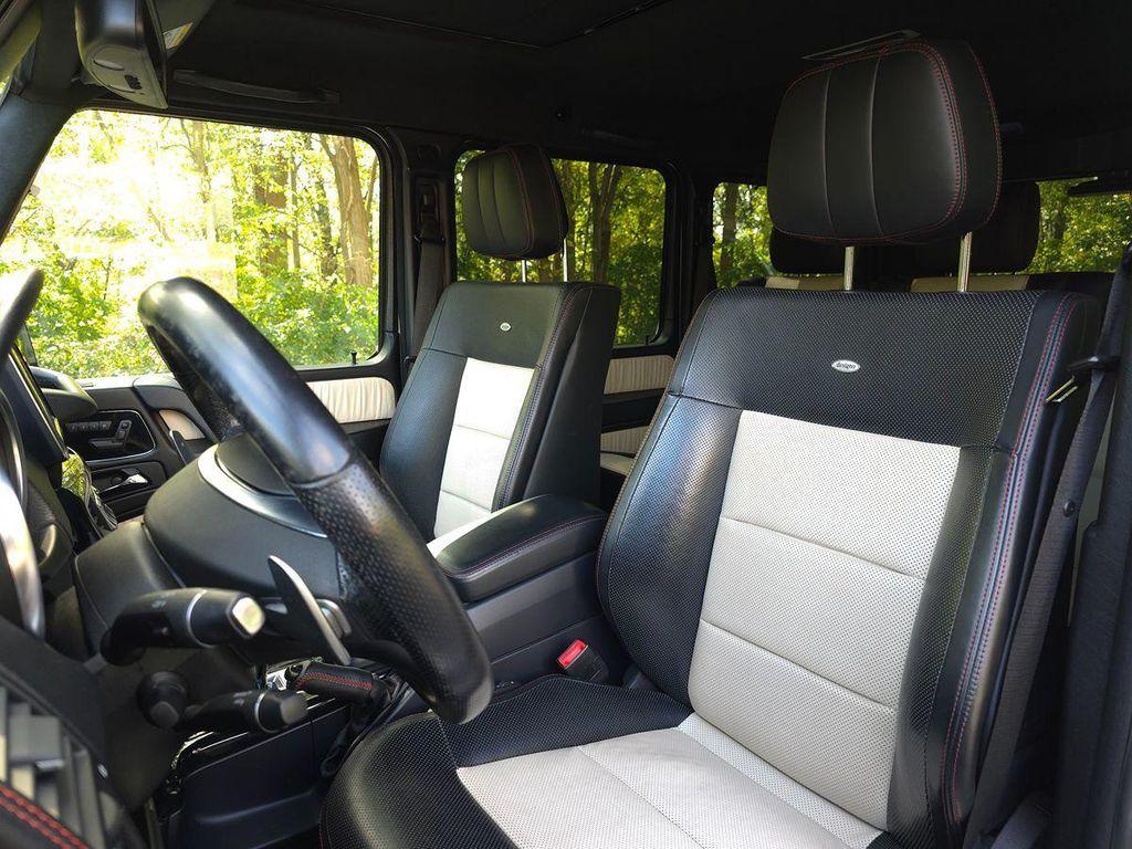 used 2015 Mercedes-Benz G-Class car, priced at $61,995