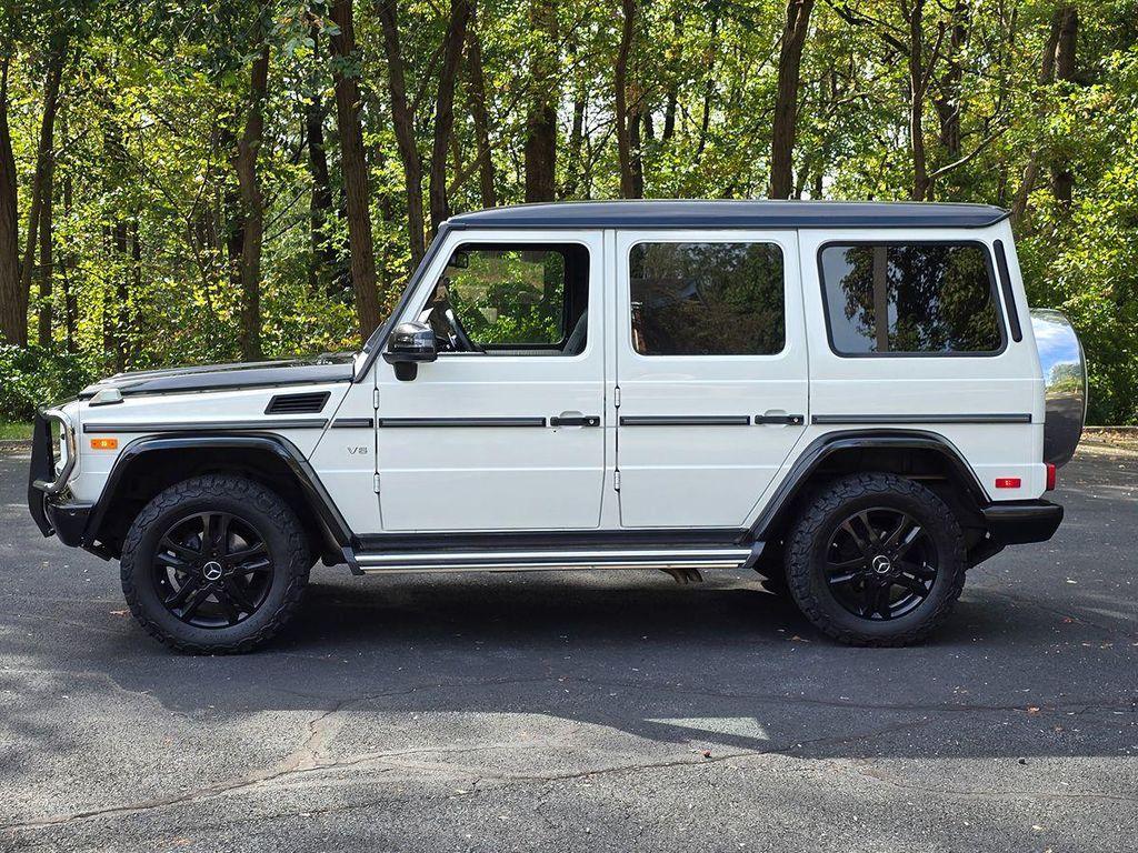 used 2015 Mercedes-Benz G-Class car, priced at $61,995