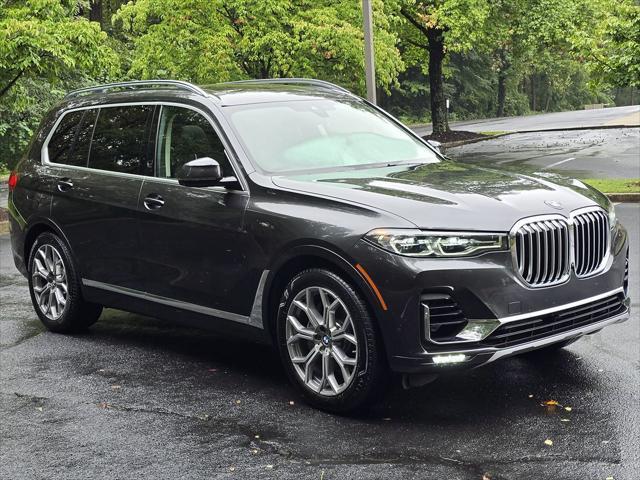 used 2020 BMW X7 car, priced at $41,895