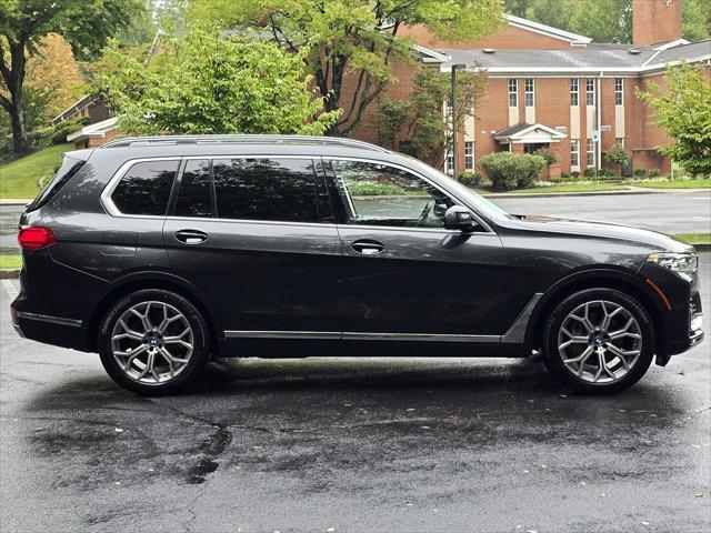 used 2020 BMW X7 car, priced at $41,895