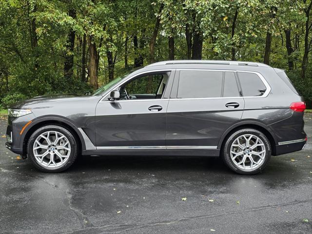 used 2020 BMW X7 car, priced at $41,895