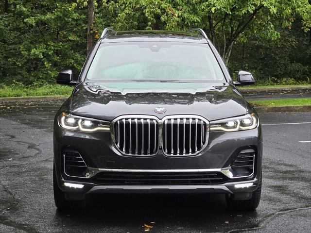 used 2020 BMW X7 car, priced at $41,895