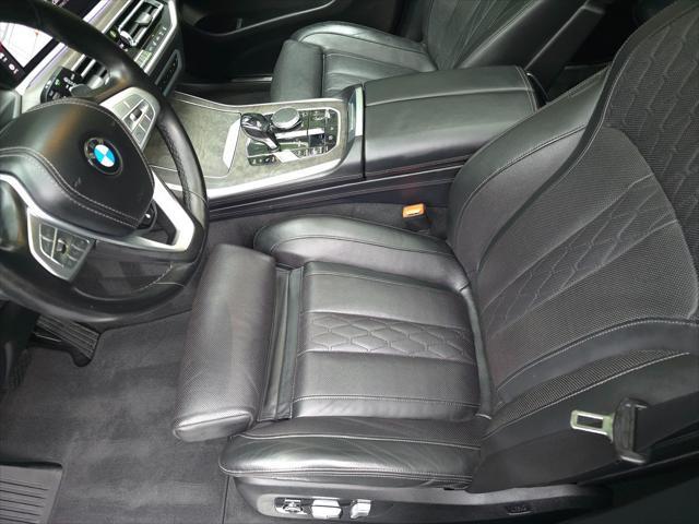 used 2020 BMW X7 car, priced at $41,895