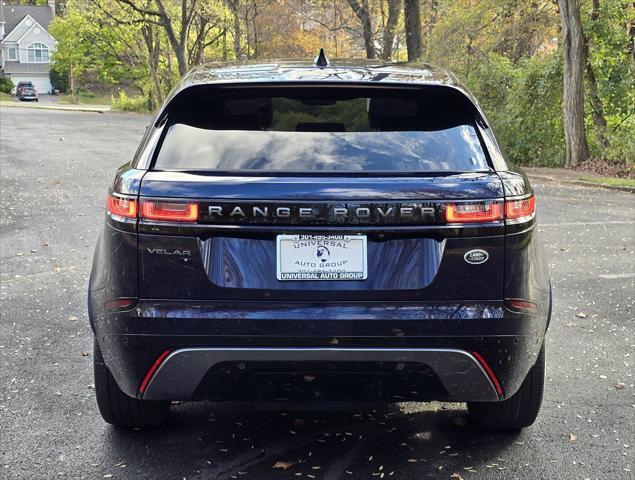 used 2021 Land Rover Range Rover Velar car, priced at $37,995