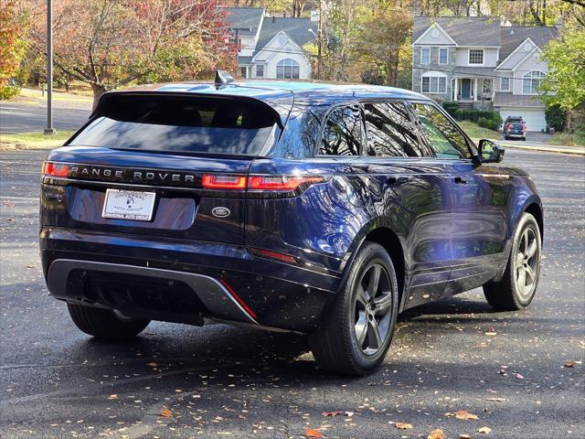 used 2021 Land Rover Range Rover Velar car, priced at $37,995