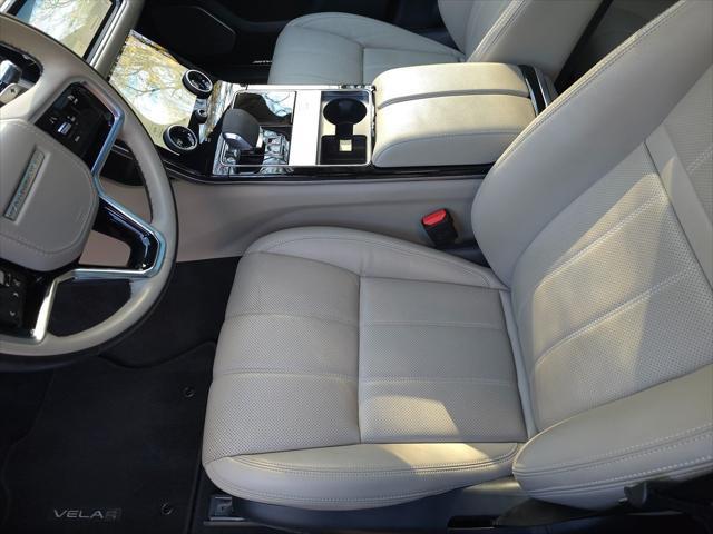 used 2021 Land Rover Range Rover Velar car, priced at $37,995