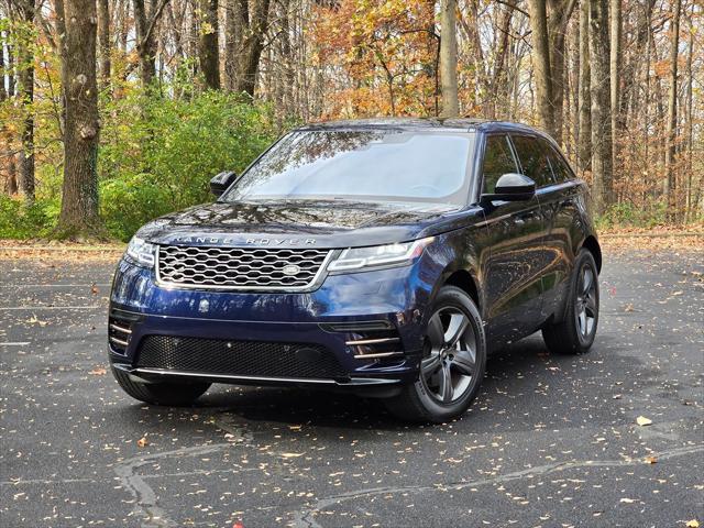 used 2021 Land Rover Range Rover Velar car, priced at $37,995