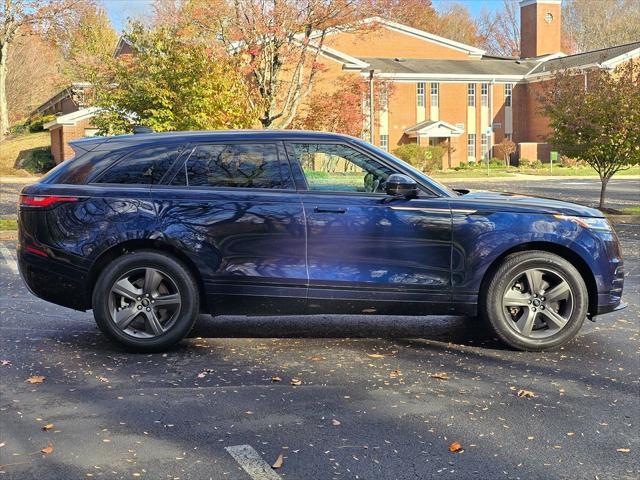 used 2021 Land Rover Range Rover Velar car, priced at $37,995